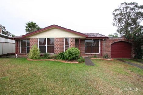 Property photo of 4 Gatehouse Circuit Werrington Downs NSW 2747