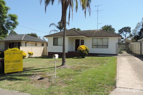 Property photo of 4 Blain Street Toongabbie NSW 2146