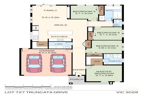 Property photo of 21 Truncata Drive Tarneit VIC 3029