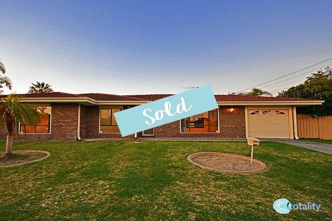 Property photo of 13 Mataitai Loop Cooloongup WA 6168