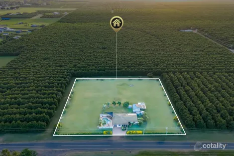 1258 Moore Park Rd, Gooburrum, QLD 4670