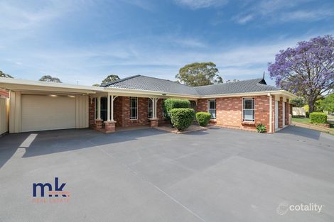 Property photo of 58 Holdsworth Drive Narellan Vale NSW 2567