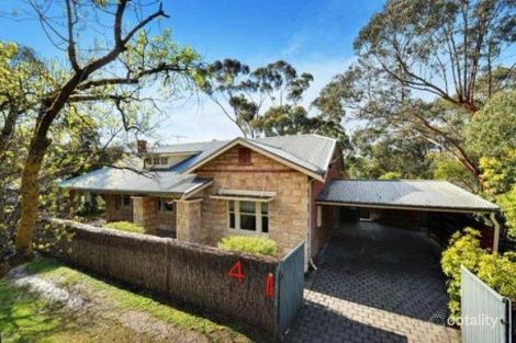 Property photo of 4 Euro Avenue Eden Hills SA 5050