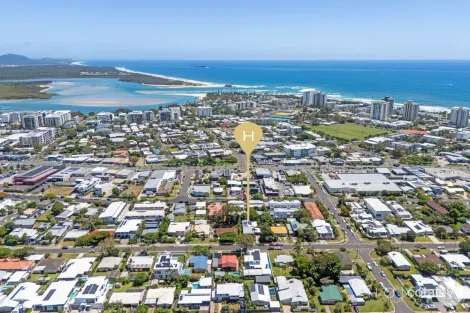 36 Bungama St, Maroochydore, QLD 4558