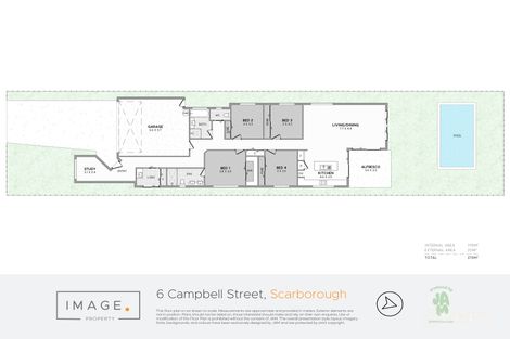 Property photo of 6 Campbell Street Scarborough QLD 4020