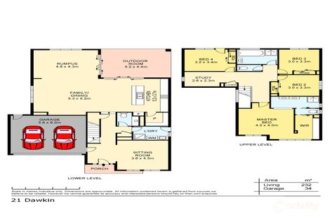 Property photo of 21 Dawkins Avenue Fraser Rise VIC 3336