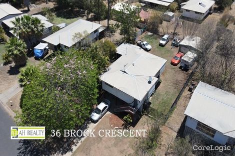 Property photo of 36 Brock Crescent Dysart QLD 4745