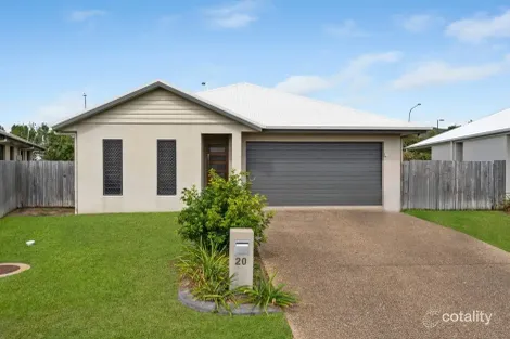 Property photo of 20 Brookfield Terrace Idalia QLD 4811