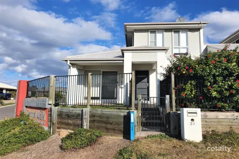 Property photo of 28 Parkland Drive Springfield Lakes QLD 4300