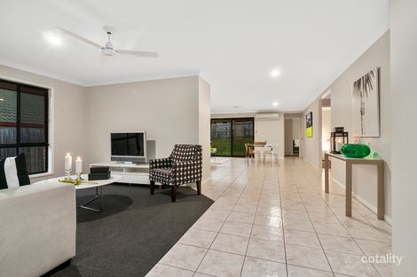 Property photo of 38 Bushgum Crescent Upper Coomera QLD 4209