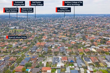Property photo of 27 Marchant Avenue Reservoir VIC 3073
