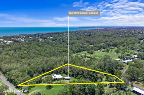 Property photo of 34 Straits Outlook Craignish QLD 4655