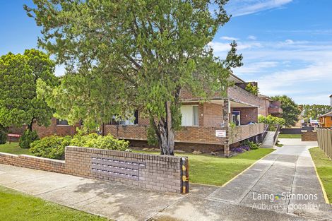 Property photo of 7/27-31 The Crescent Berala NSW 2141