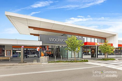 Property photo of 7/27-31 The Crescent Berala NSW 2141