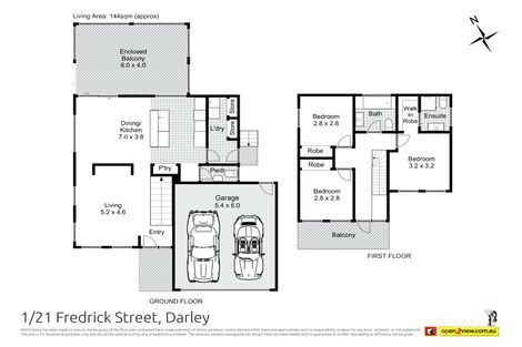 Property photo of 1/21 Fredrick Street Darley VIC 3340