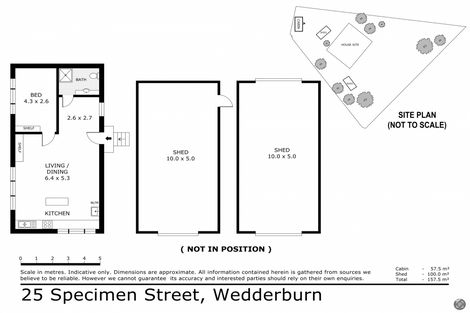 Property photo of 25 Specimen Street Wedderburn VIC 3518