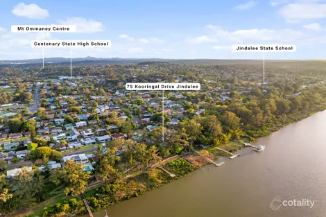 Property photo of 75 Kooringal Drive Jindalee QLD 4074