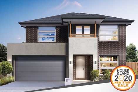 Property photo of LOT 4907 Georgina Crescent Marsden Park NSW 2765