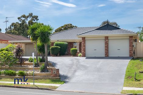 Property photo of 58 Holdsworth Drive Narellan Vale NSW 2567