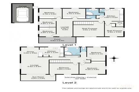 56a Boonaree St W, Sunnybank, QLD 4109