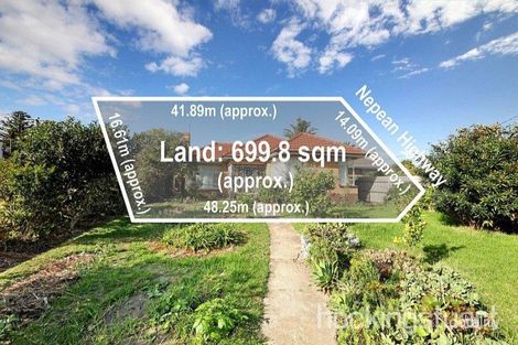 Property photo of 1083 Nepean Highway Moorabbin VIC 3189