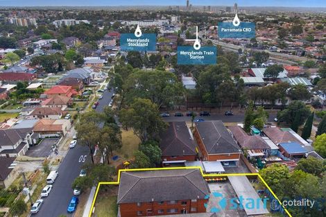 Property photo of 20 Walker Street Merrylands NSW 2160