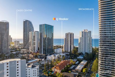 40/20-26 Anne Ave, Broadbeach, QLD 4218