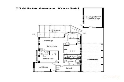 Property photo of 75 Allister Avenue Knoxfield VIC 3180