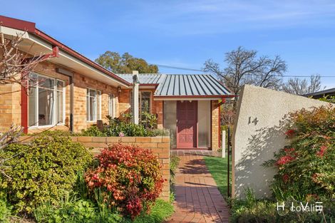 Property photo of 14 Chermside Street Deakin ACT 2600