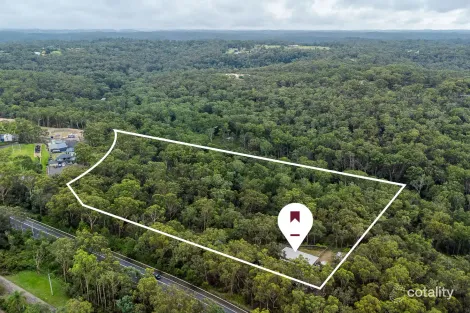 646 Putty Rd, East Kurrajong, NSW 2758