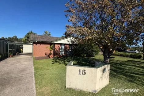 16 Thomas St, St Marys, NSW 2760