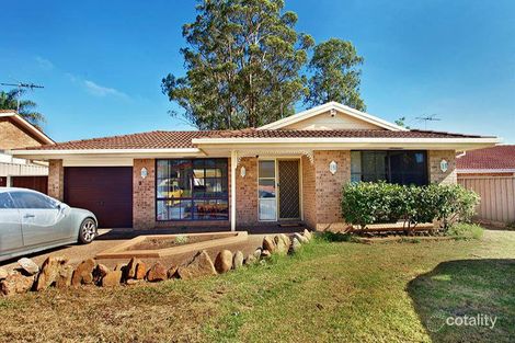 Property photo of 23 Barossa Place Edensor Park NSW 2176