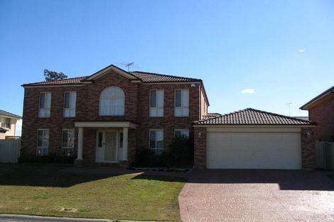 35 Crestview Ave, Kellyville, NSW 2155