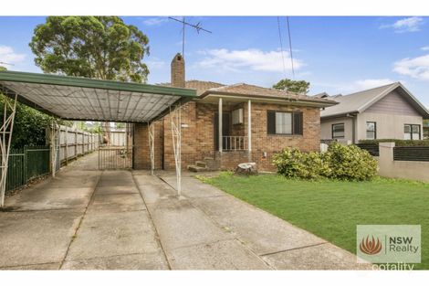Property photo of 101 Antoine Street Rydalmere NSW 2116