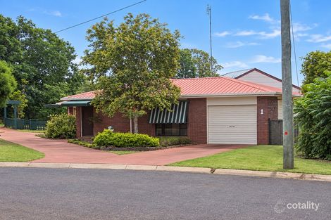 1/1 Agnes St, Centenary Heights, QLD 4350