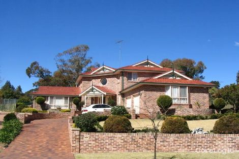 Property photo of 18 Bernadette Place Baulkham Hills NSW 2153