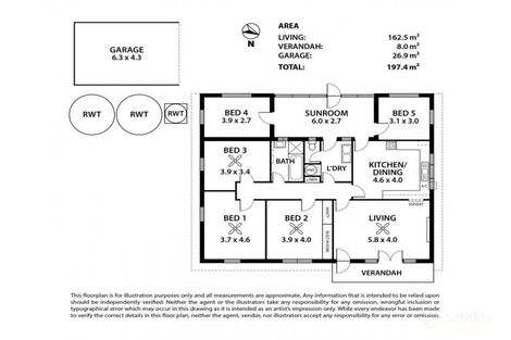 Property photo of 11 Milnes Road Strathalbyn SA 5255