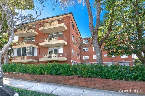 Property photo of 9/61 Wycombe Road Neutral Bay NSW 2089