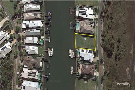 Property photo of 23 Balmara Place Coomera QLD 4209