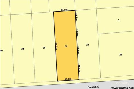 Property photo of 34 Ormond Avenue Daw Park SA 5041