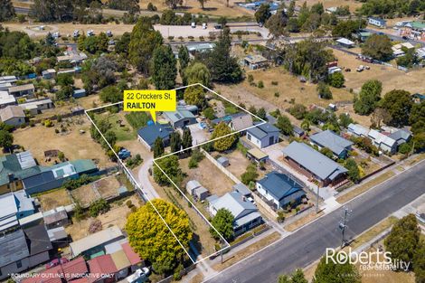 Property photo of 22 Crockers Road Railton TAS 7305