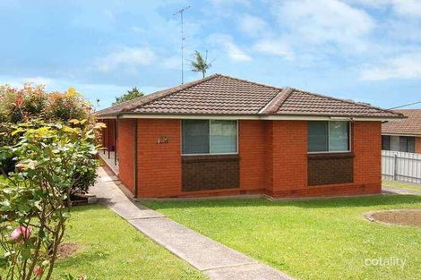 Property photo of 1 Kundle Street Dapto NSW 2530