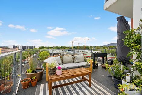 Property photo of 406/6-8 Cape Street Dickson ACT 2602