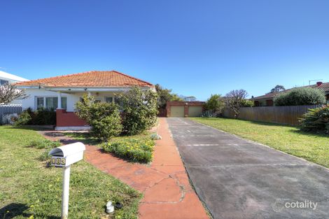 Property photo of 183A Alexander Road Rivervale WA 6103
