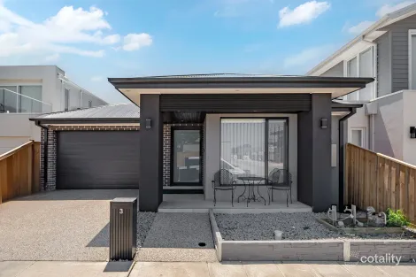 Property photo of 3 Cassia Way Mickleham VIC 3064