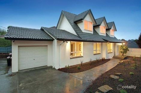 Property photo of 92 Bellevue Avenue Rosanna VIC 3084