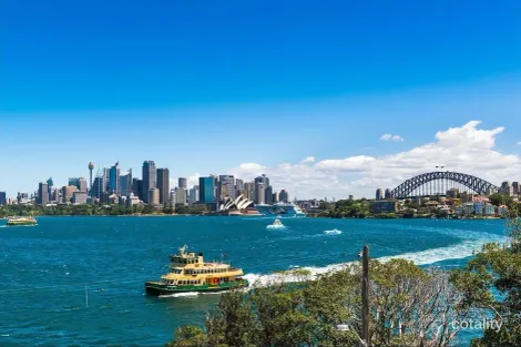 10/5 Wulworra Ave, Cremorne Point, NSW 2090