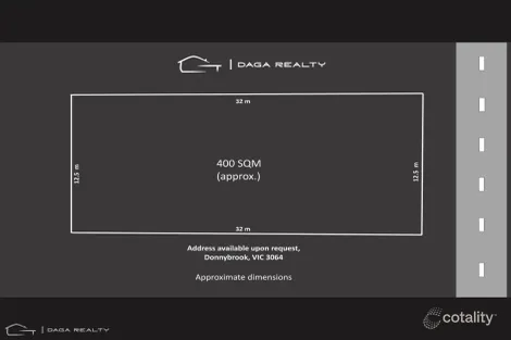 13 Keppels Rd, Donnybrook, VIC 3064