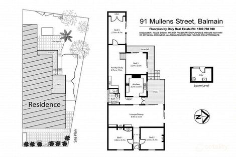 Property photo of 91 Mullens Street Balmain NSW 2041