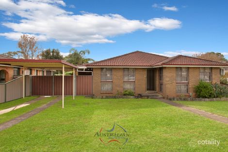 42 Tambaroora Cres, Marayong, NSW 2148